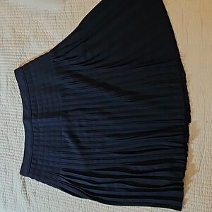 J.crew NWT pleated skirt